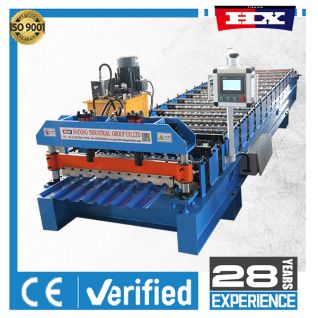 rollform-makinası 38-151 Trapez Formu
