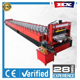 satılık roll form makinası 65/206 DECK Trapez Formu