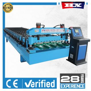 trapez sac üretim hattı satılık   40-245 Trapez Formu