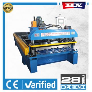 masina za trapezni lim Trapezni lim Tr 40