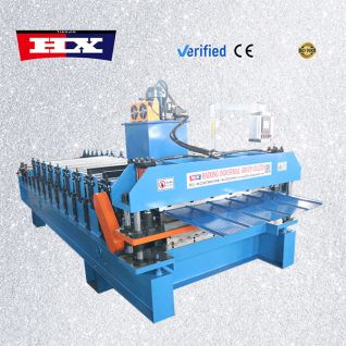 maquina para fabricar zinc acanalado  6V+zinc acanalada 