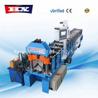 Ridge machine