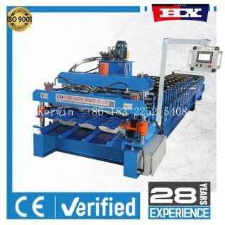 Maquina conformadora de chapa TR4