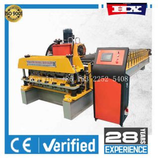 Maquina para hacer calaminas  ALUZINC CALAMINON TR4 Y TR5