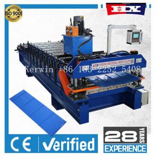 Máquina para hacer planchas de zinc precio 5V