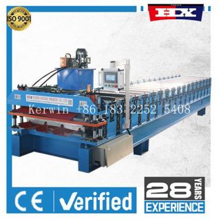 Máquina para hacer lamina galvanizada de PV4 y ondulado