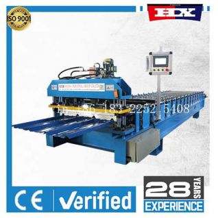 Precio de máquina para fabricar lamina acanalada teapezoidal