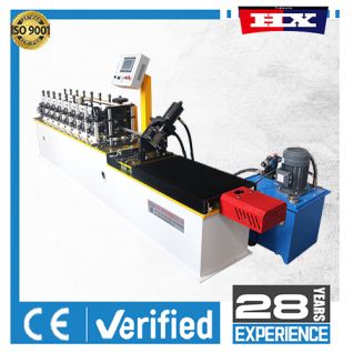 Conformadora de perfiles c