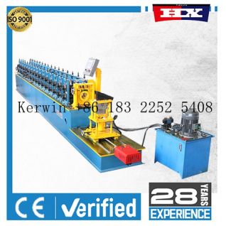 Máquina conformadora de perfiles C1 