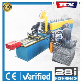 Máquina de fabricar perfil steel frame C