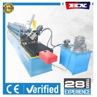 Conformadora de perfil c