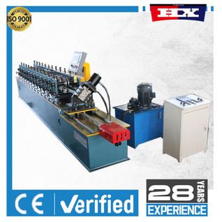 Máquina para hacer metalcon perfiles c