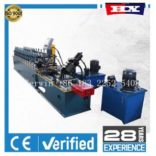 Máquina perfiladora perfil galvanizados