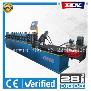 Perfiladora para Drywall Perfil U