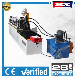 Máquina de ángulo L 