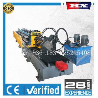 Máquinas para drywall conformadora de perfiles C y U