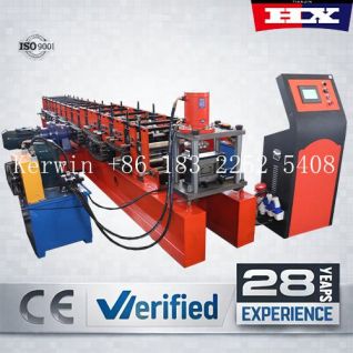 Perfiladora de perfiles C