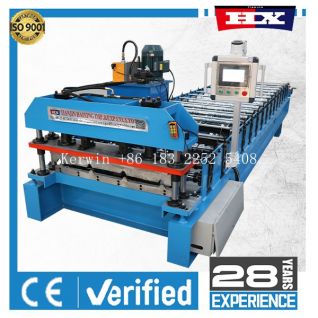 Máquina conformadora de chapa TR4