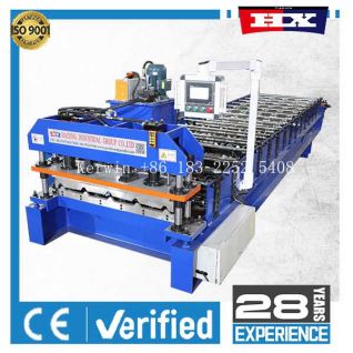 maquina de fabricar telha trapezoidal