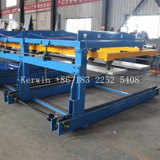 Roof sheet stackimg 6M