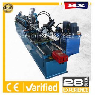 Main channel machine