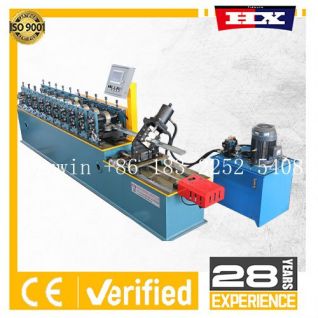 iron keel making machine